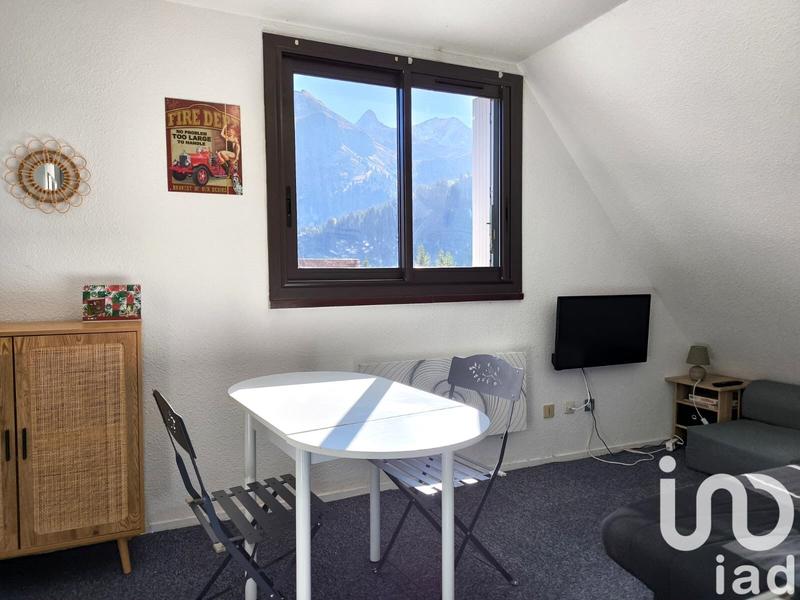 Appartement - 17 m² - 1 pièce