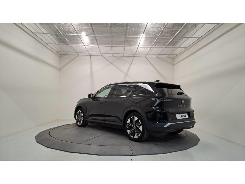 Renault Scénic E-Tech electrique 220 ch grande autonomie Techno