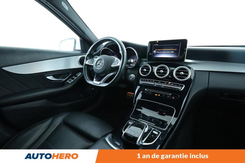 Mercedes Classe c 180 Sportline 7g-Tronic 156 ch