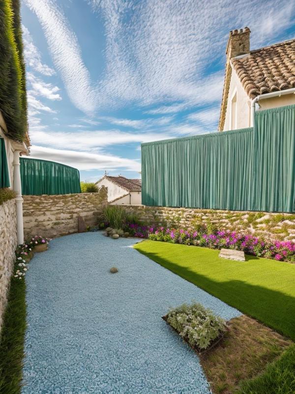 Maison ancienne - 45 m² - 3 pièces