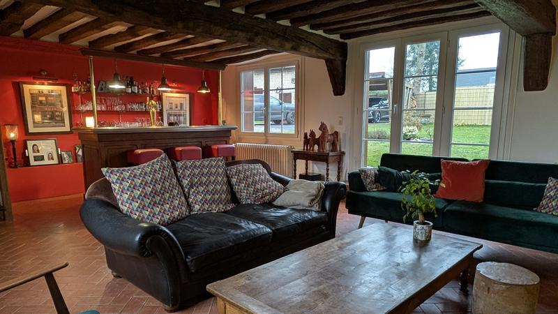 Maison ancienne - 295 m² - 8 pièces