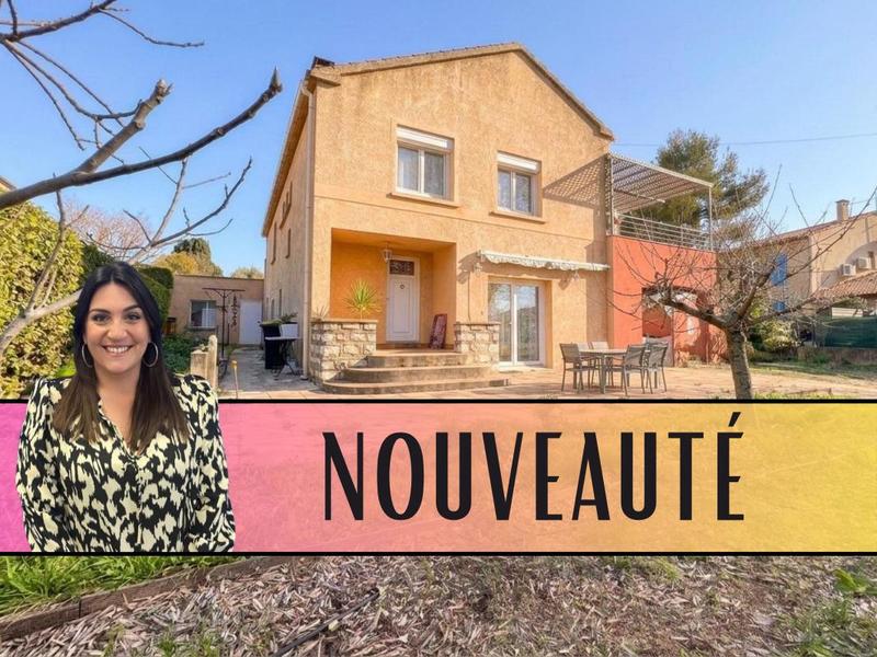 Villa - 166 m² - 5 pièces