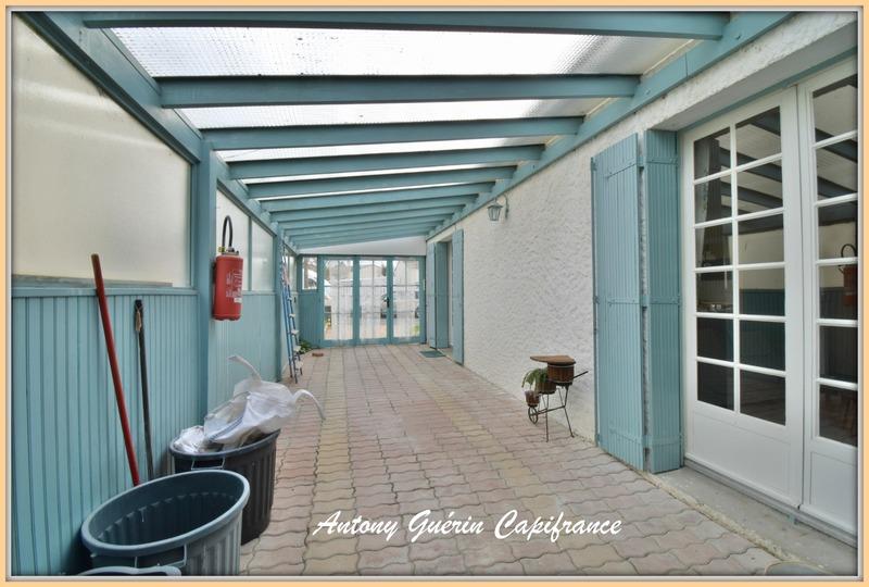 Maison - 103 m² - 5 pièces