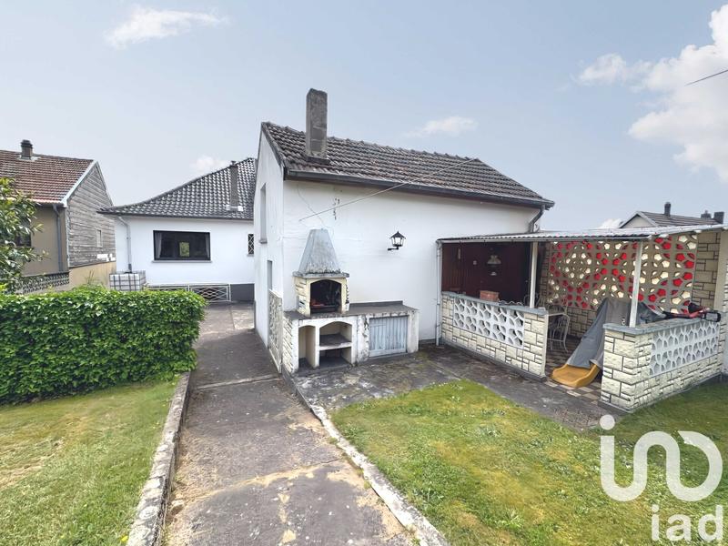 Maison - 118 m² - 5 pièces