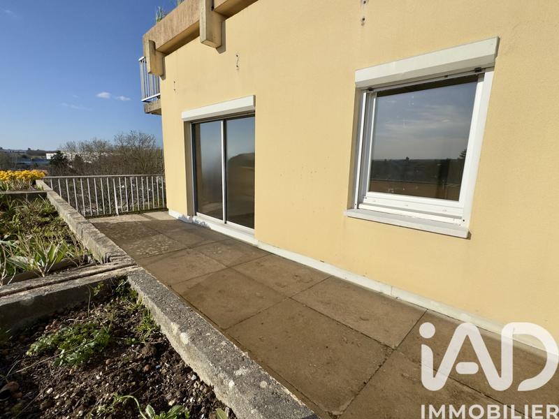 Appartement - 82 m² - 4 pièces