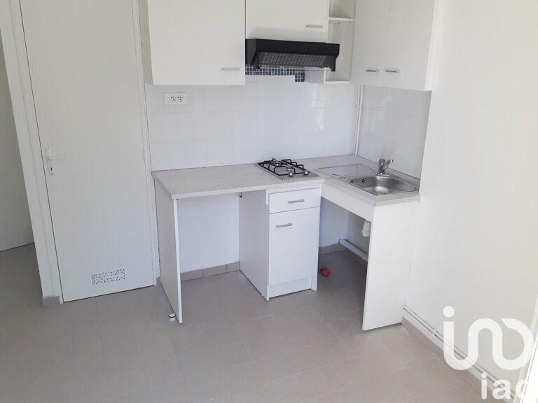 Appartement - 27 m² - 1 pièce