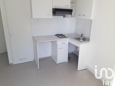 Appartement - 27 m² - 1 pièce