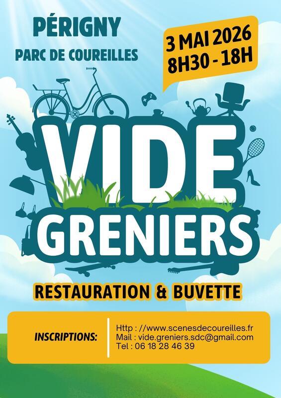 Vide-greniers