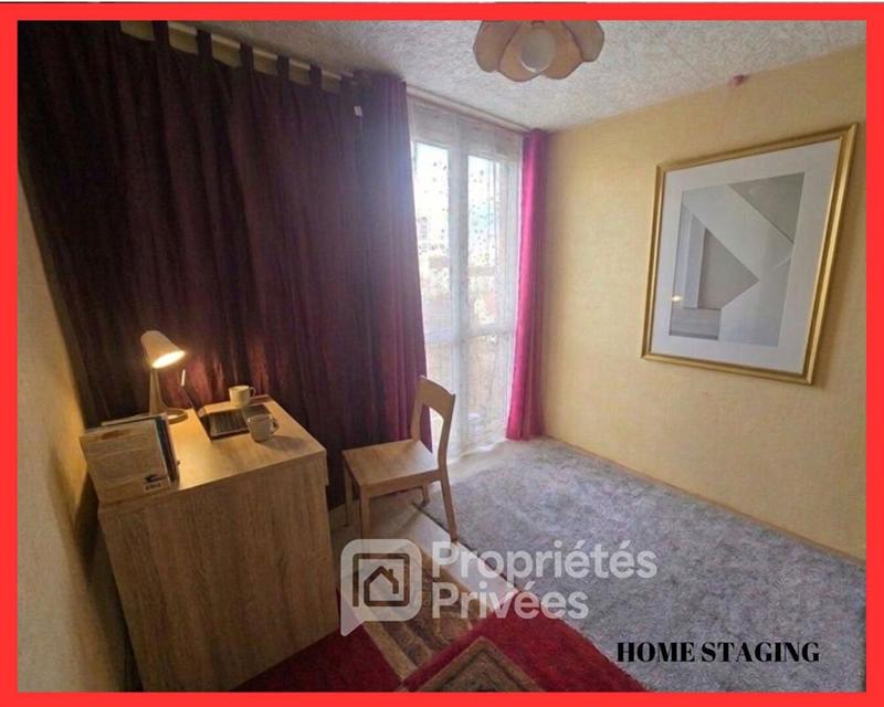 Appartement - 54 m² - 3 pièces