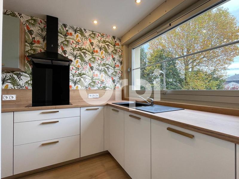 Appartement - 79 m² - 3 pièces