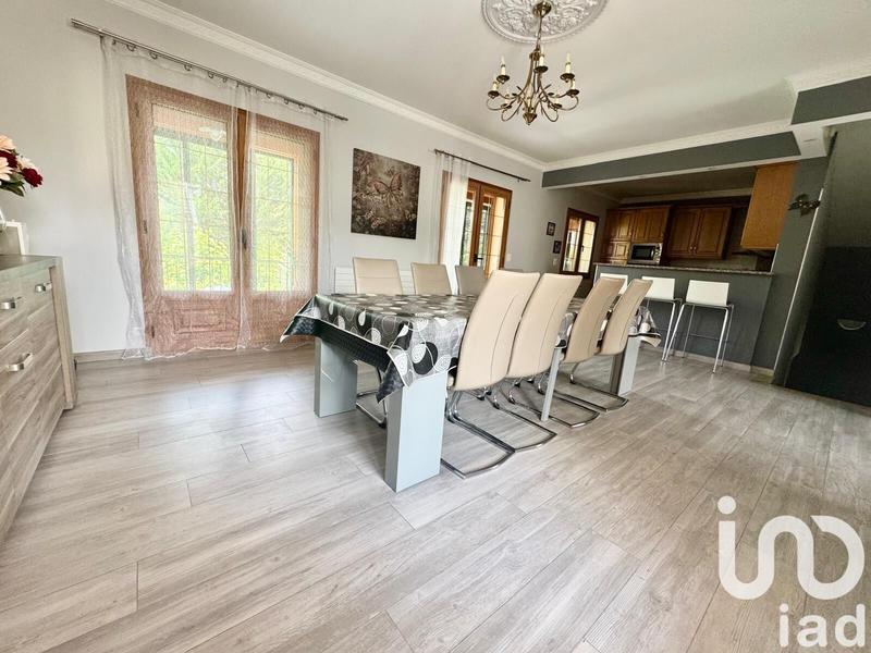 Maison - 150 m² - 6 pièces