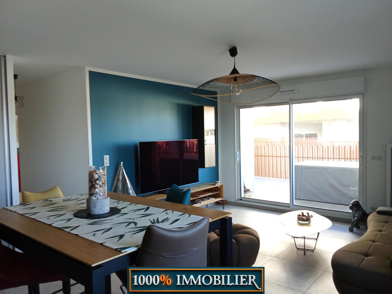 Appartement - 69 m² - 3 pièces