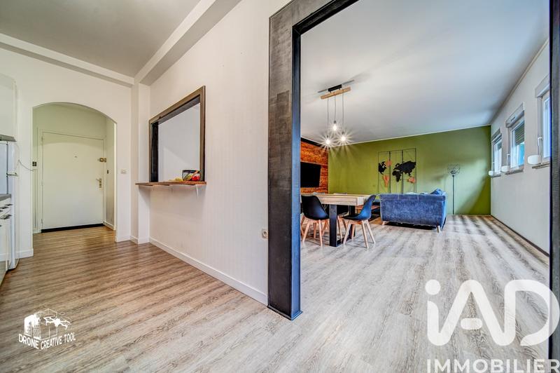 Appartement - 123 m² - 4 pièces