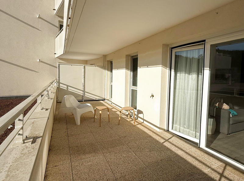 Appartement - 57 m² - 3 pièces