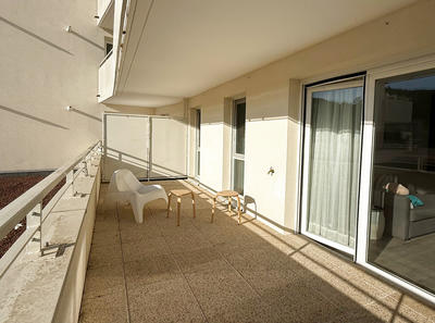 Appartement - 57 m² - 3 pièces