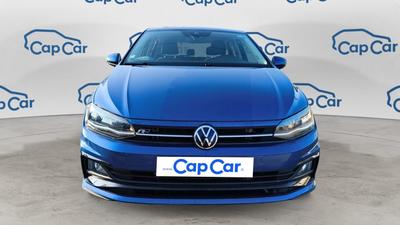 Volkswagen Polo VI 1.0 Tsi 110 Dsg7 R-Line Exclusive