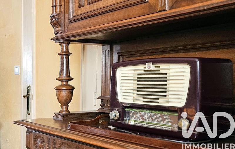 Maison - 126 m² - 5 pièces