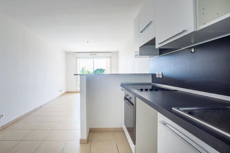 Appartement - 43 m² - 2 pièces