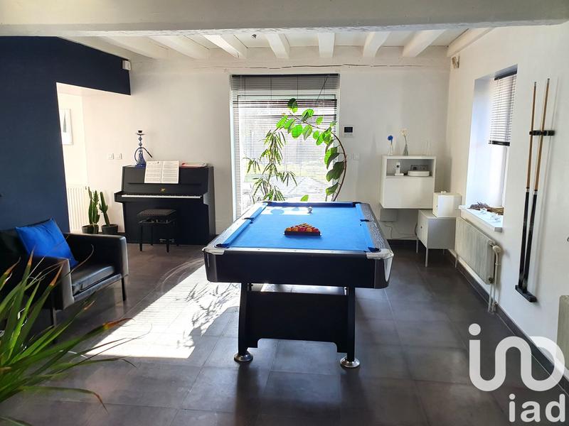 Maison - 206 m² - 8 pièces