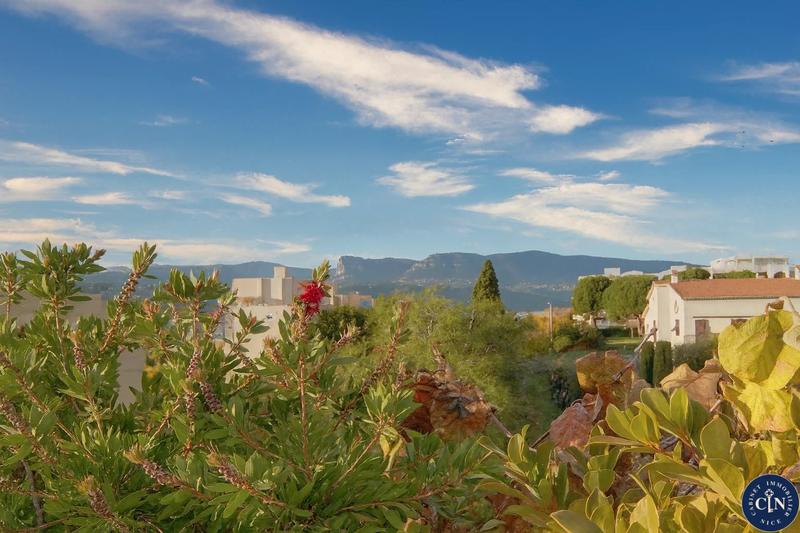 Appartement - 34 m² - 2 pièces