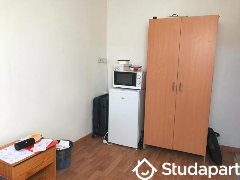 Appartement - 16 m² - 1 pièce