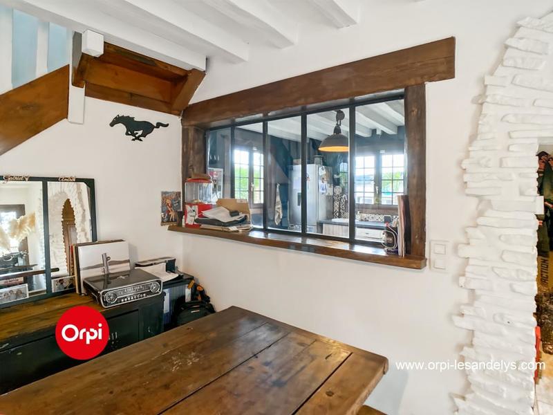 Maison - 98 m² - 5 pièces