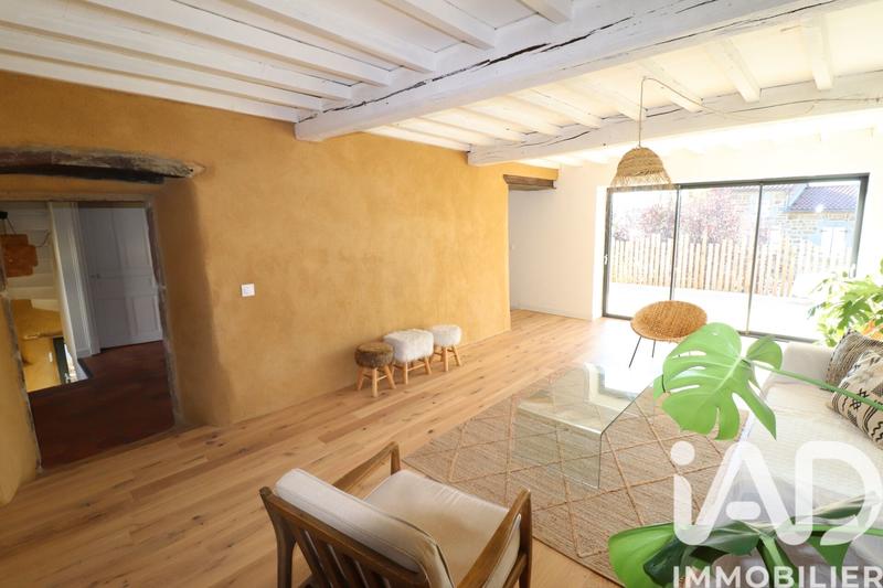 Maison - 149 m² - 5 pièces