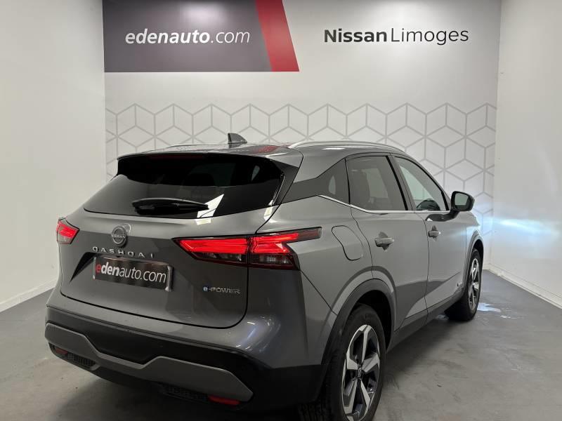 Nissan Qashqai e-Power 190 ch n-Connecta