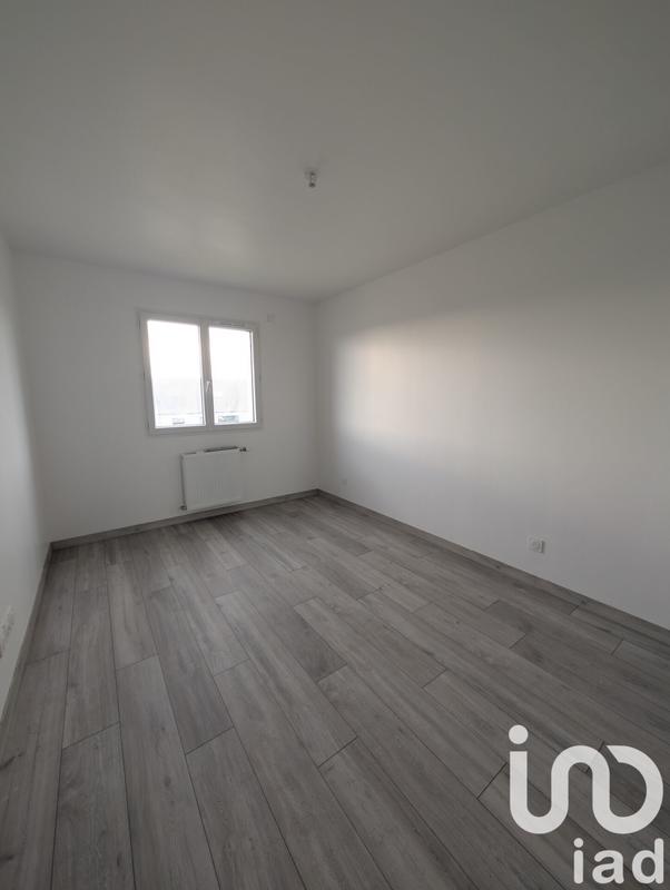 Maison - 106 m² - 5 pièces