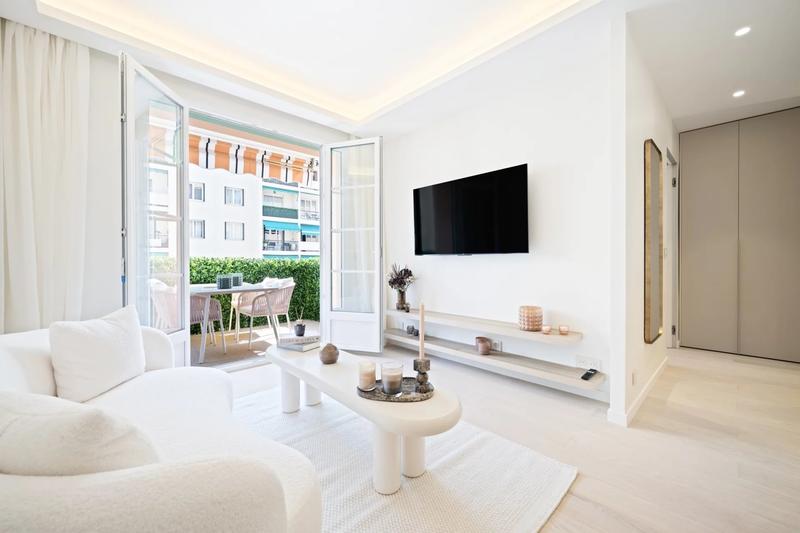 Appartement - 36 m² - 2 pièces