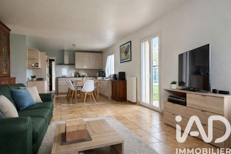 Maison - 130 m² - 5 pièces