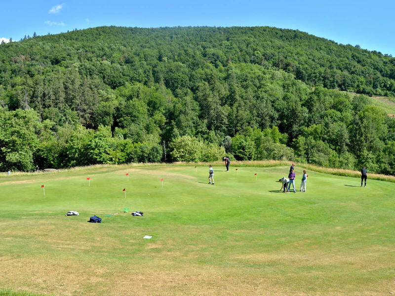 Initiations gratuites au golf