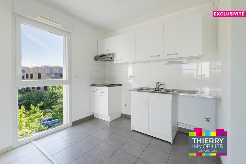 Appartement - 60 m² - 3 pièces