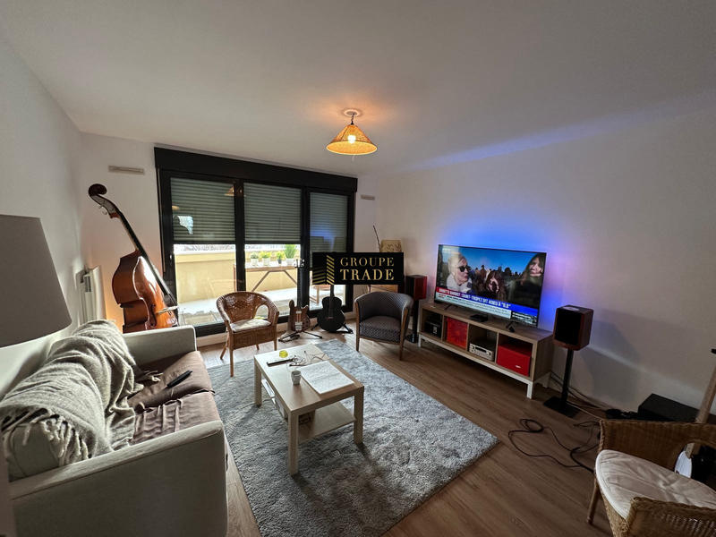 Appartement - 52 m² - 2 pièces