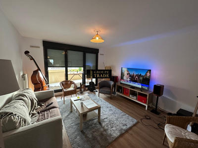 Appartement - 52 m² - 2 pièces