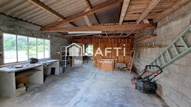 Maison - 132 m² - 6 pièces