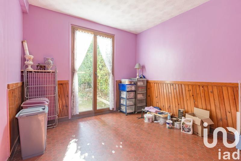 Maison - 82 m² - 4 pièces