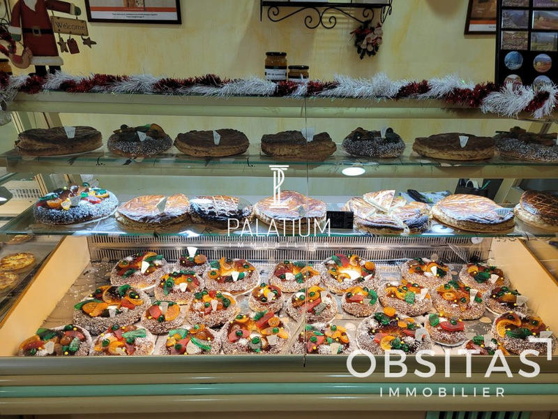 Fonds de commerce - 150 m²