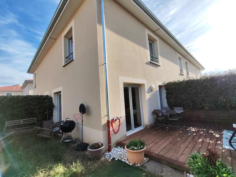 Duplex - 68 m² - 3 pièces