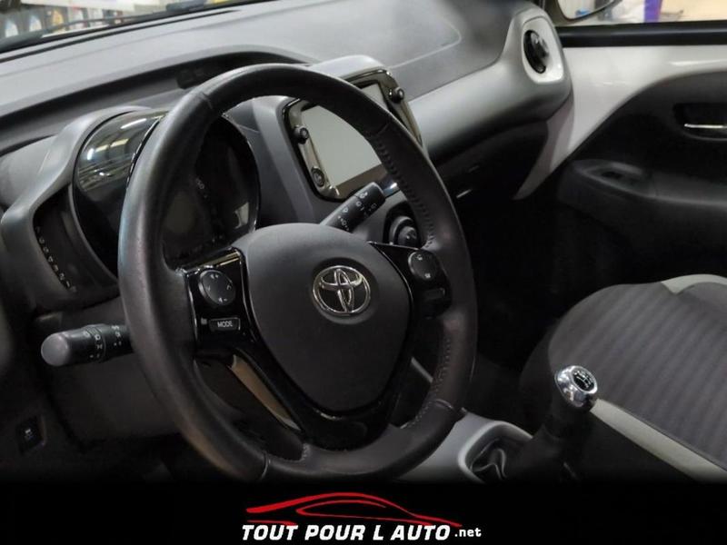 Toyota Aygo Mc18 1.0 Vvt-i x-play