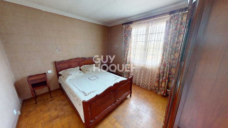 Maison - 100 m² - 4 pièces