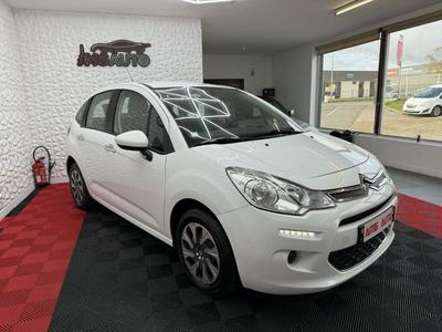 Citroën C3 1.4 HDi Airdream 68 Cv