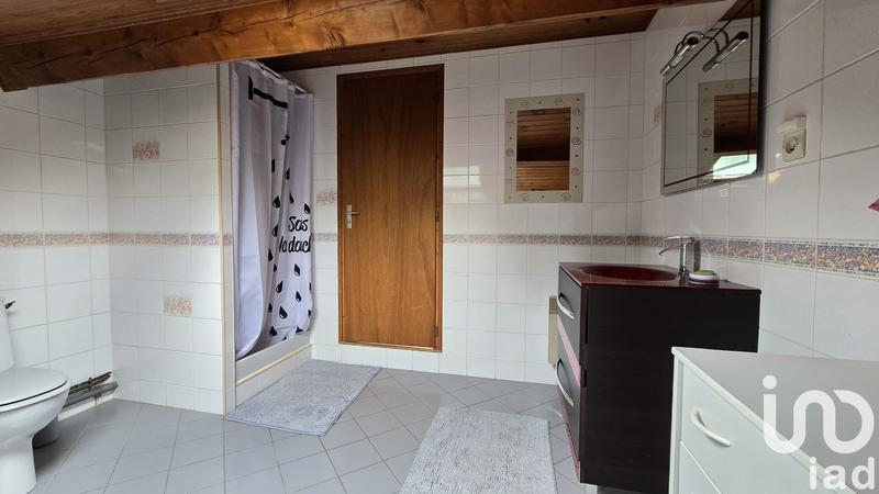 Maison - 170 m² - 8 pièces