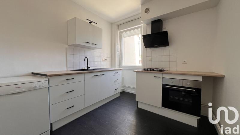 Appartement - 57 m² - 2 pièces