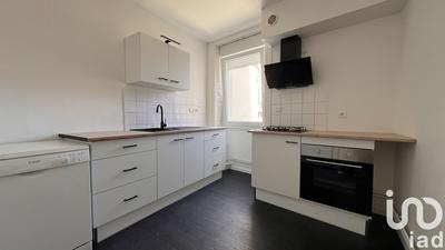 Appartement - 57 m² - 2 pièces