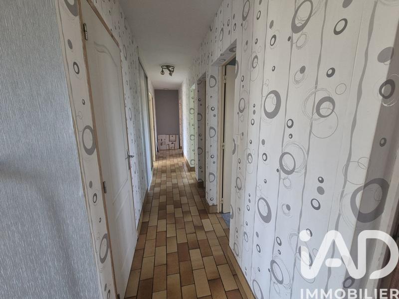 Maison de campagne - 120 m² - 5 pièces