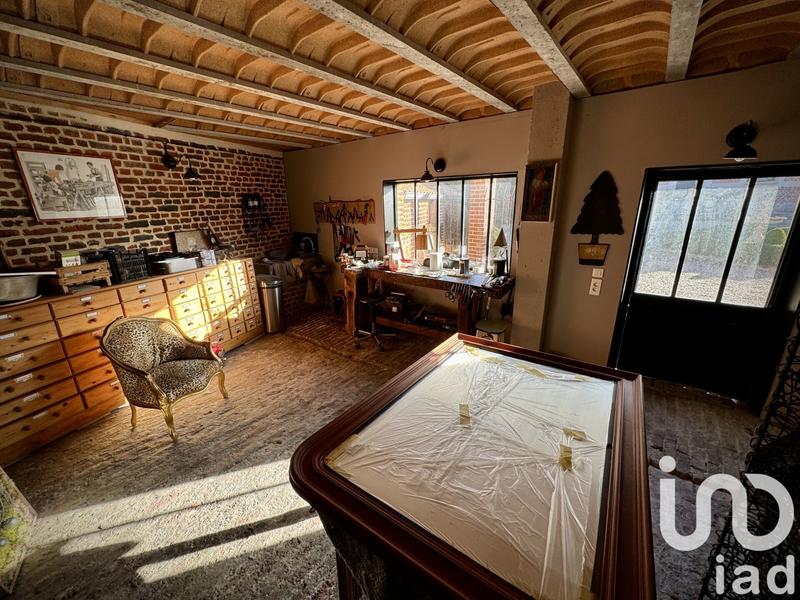 Maison - 307 m² - 9 pièces