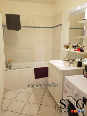 Appartement - 46 m² - 2 pièces