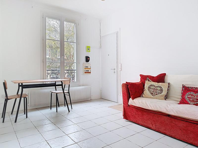 Appartement - 44 m² - 3 pièces