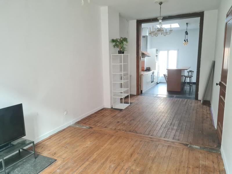 Maison de ville - 120 m² - 6 pièces